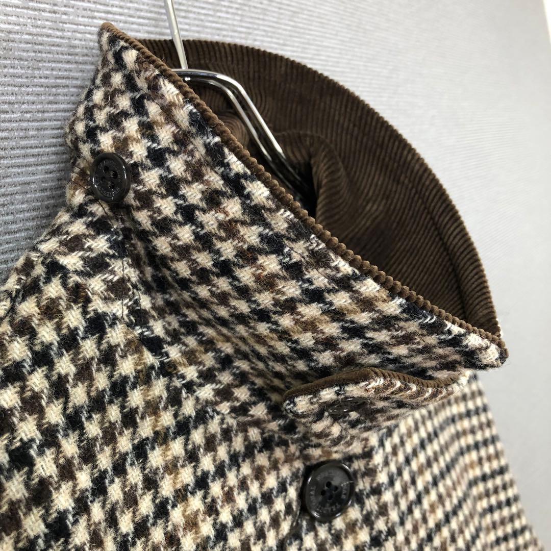 Traditional Weatherwear MALTON 34 ブラウン