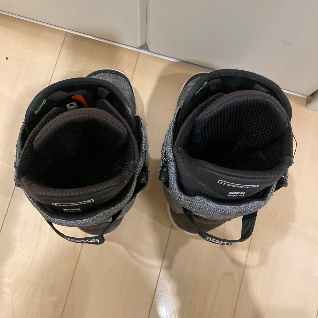 【即日発送】メンズ BURTON バートン　SWATH　スワス 27.5cm