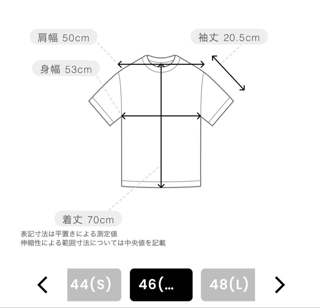 マークアンドロナ　モックネックシャツ