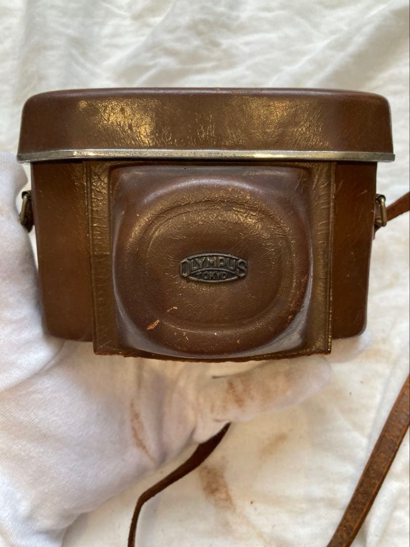 OLYMPUS WID / レンズシャッター式透視ファインダーカメラ