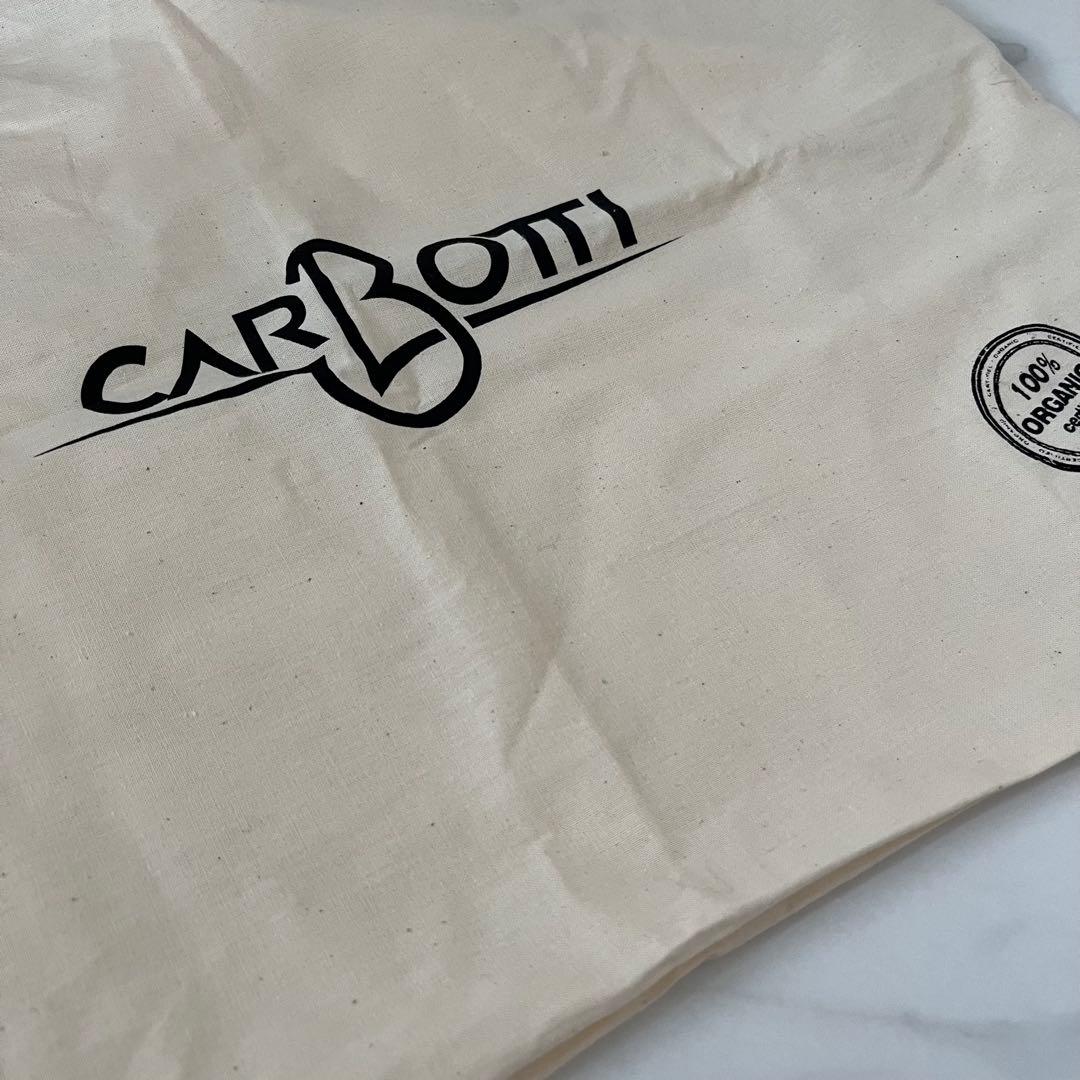 【ショルダー紐は未使用】カルボッティ