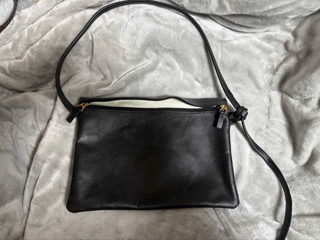 ittiコラボバッグ　LA PEAU DE GEM