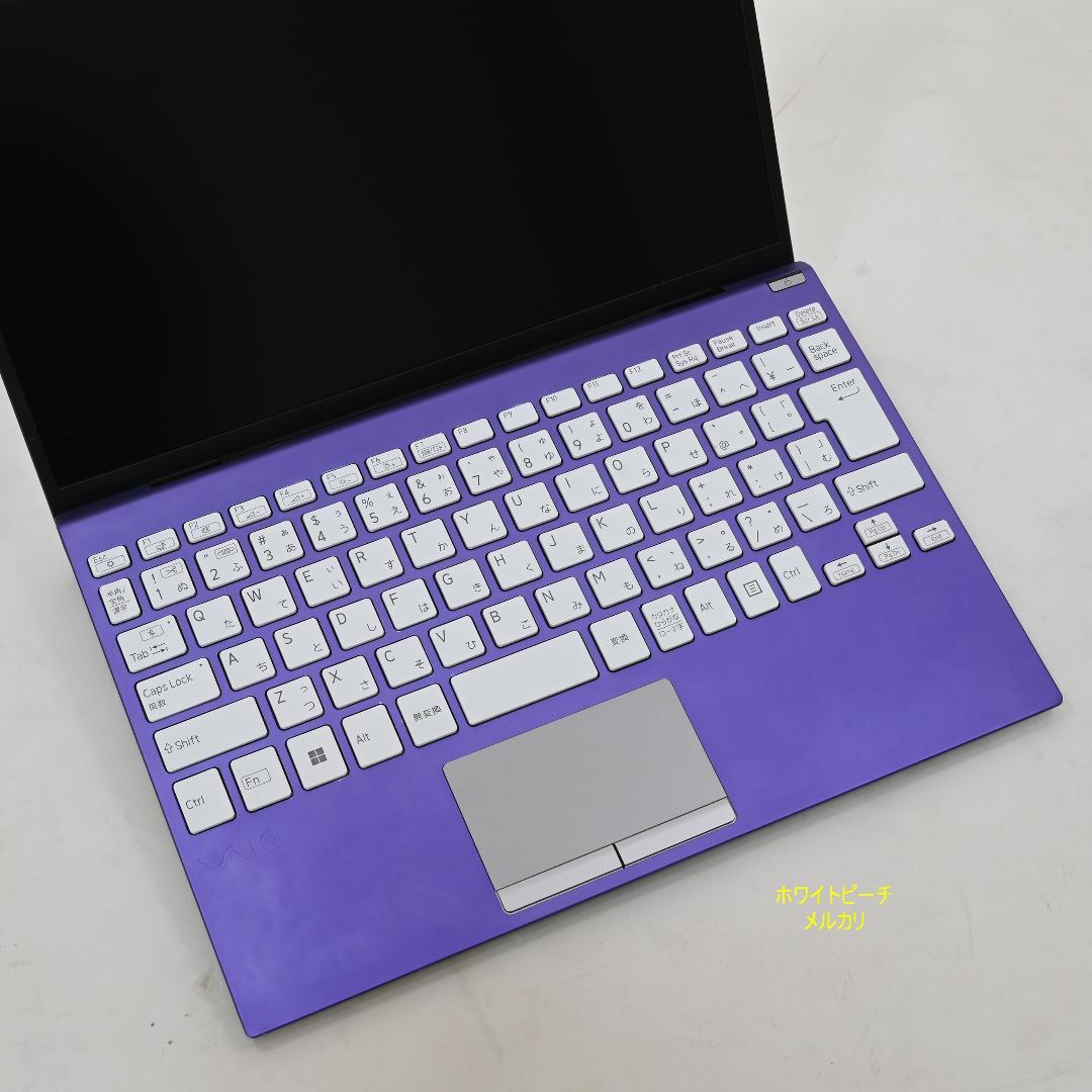 vaio pro PJ 2022 vjpj vjs124 白紫 LTE