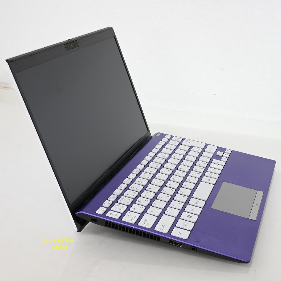 vaio pro PJ 2022 vjpj vjs124 白紫 LTE