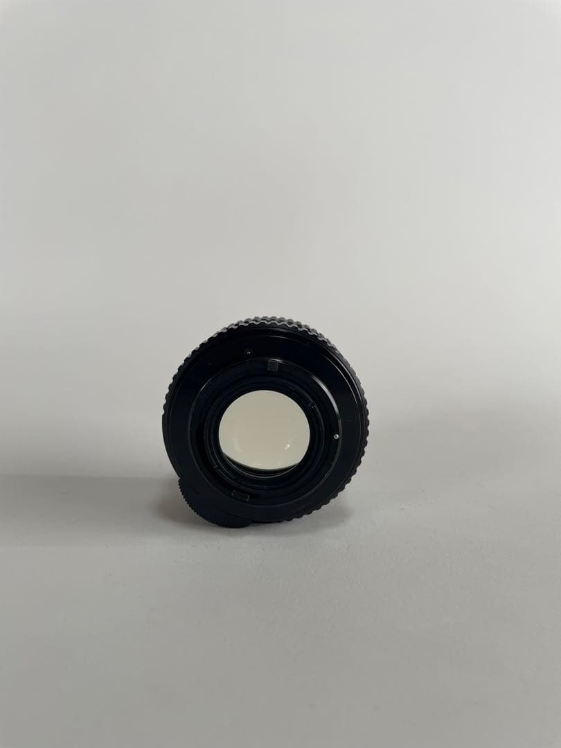 ASAHI PENTAX SPFシルバーSMC TAKUMA 55mm f1.8