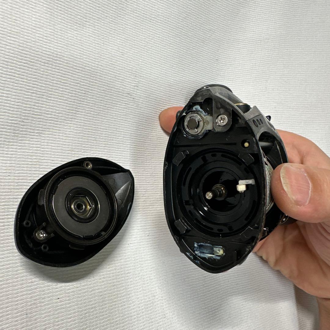 Abugacia Revo MGX shs 7.9:1 (滅多にない)