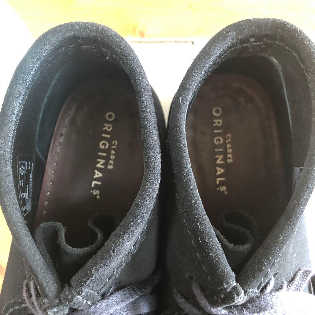 CLARKS wallabee クラークス　ワラビー