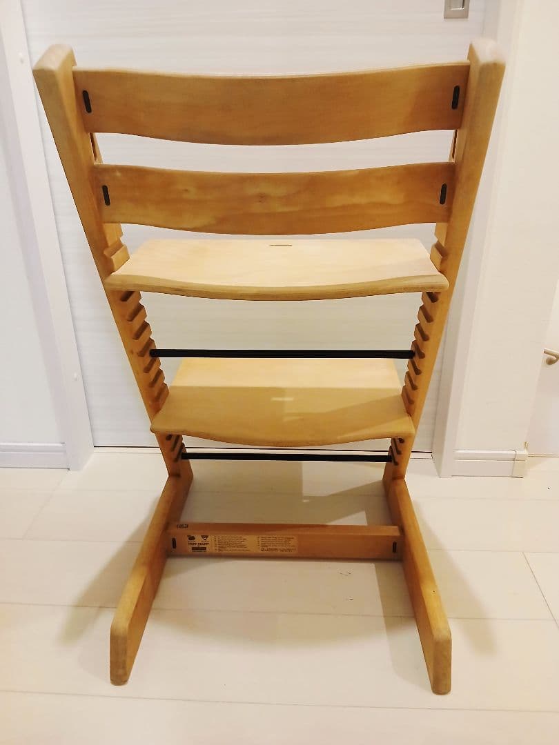 ストッケ トリップトラップ シリアル3 ナチュラル