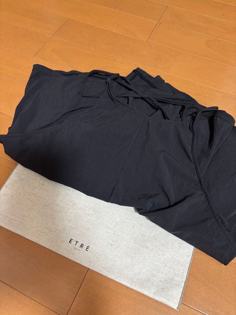 ETRE TOKYO カバーアップショートオールインワン