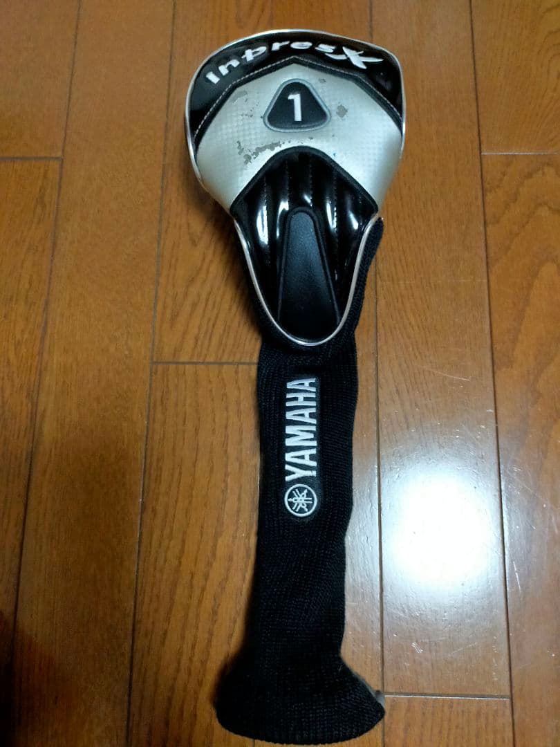 YAMAHA inpres X Z202 ドライバー 10.5° SR