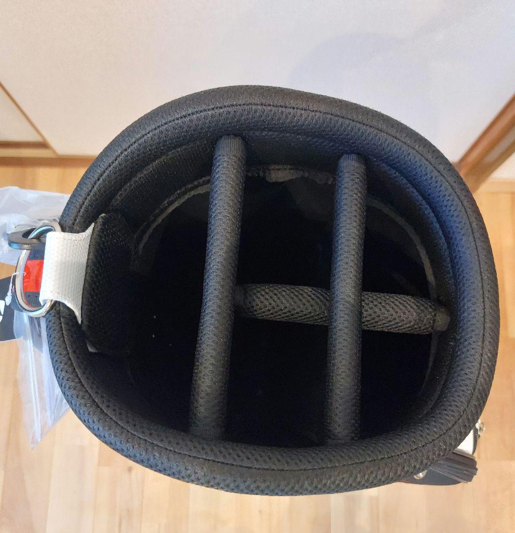 山*崎様 【新品未使用】ブリヂストン ゴルフ キャディバッグ CBG21Y（白×