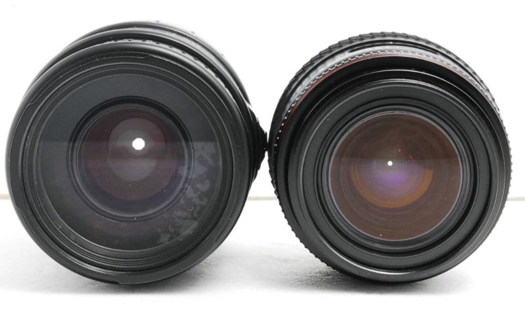 NIKON　D70　ダブルレンズ⚡️初心者⚡️ニコン⚡️一眼レフ⚡️超望遠