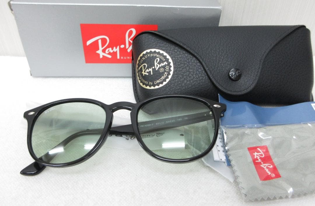 レイバン サングラス RB4259F 601/2 53□20 フルフィット a