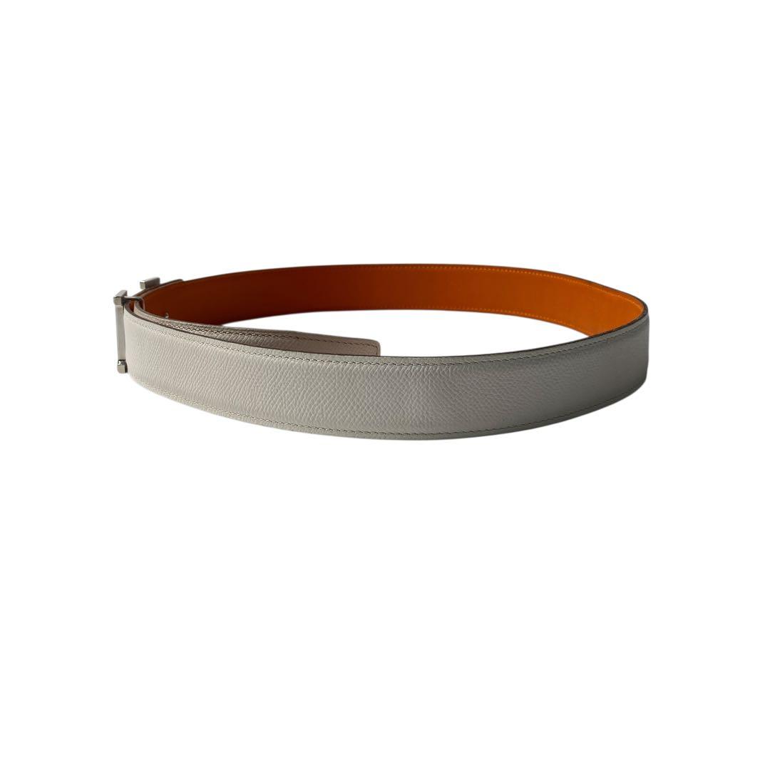 エルメスHERMES コンスタンスベルト エプソン □J刻印 85