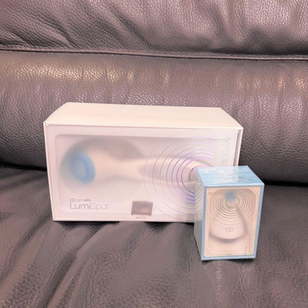 NU SKIN ニュースキン ageLOC ルミスパ アクセント　美顔器