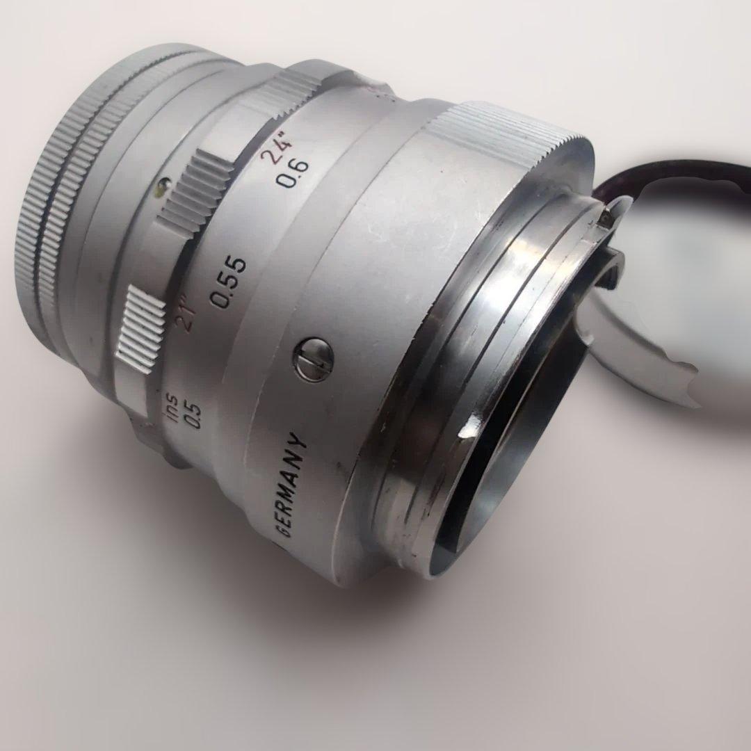 Leica Summicron 50mm f2 レンズ 2182053