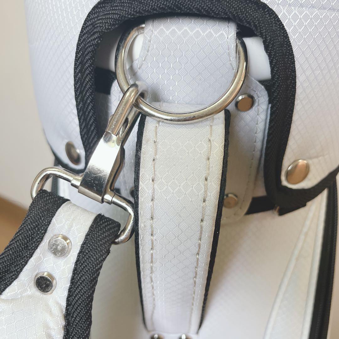K256 HONMA ホンマゴルフ キャディバッグ ホワイト