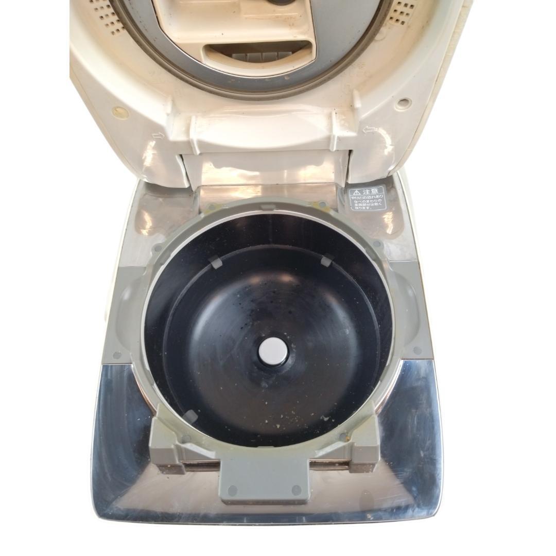 M*a様 象印 「炎舞炊き」圧力IH炊飯ジャー NW-KA10　5.5合　19年