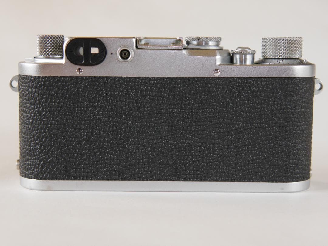 ライカ Leica Ⅲf　ボディ　セルフタイマー付　バルナック　完動品