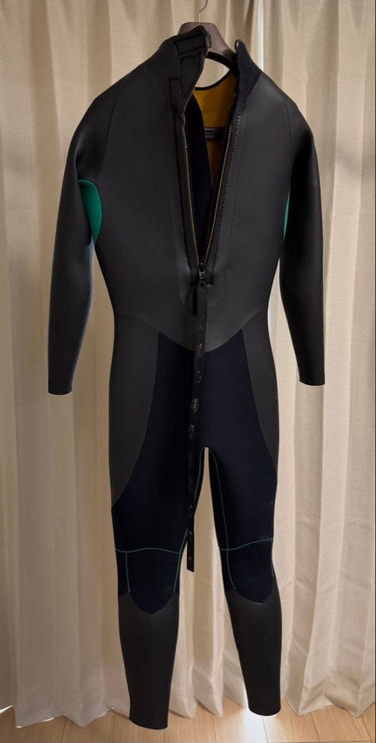 珍化酢 メンズ　セミドライウェットスーツ