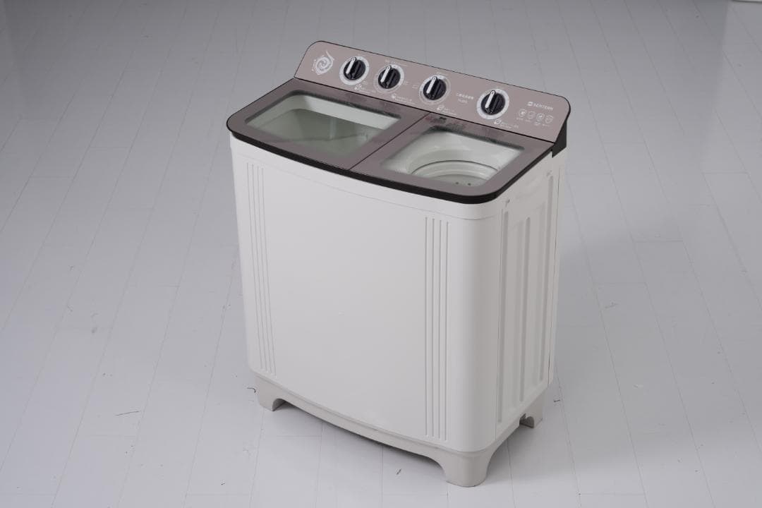 【二槽式】洗濯機 洗濯容量10kg 脱水容量8kg 10キロ 8キロ 洗濯機