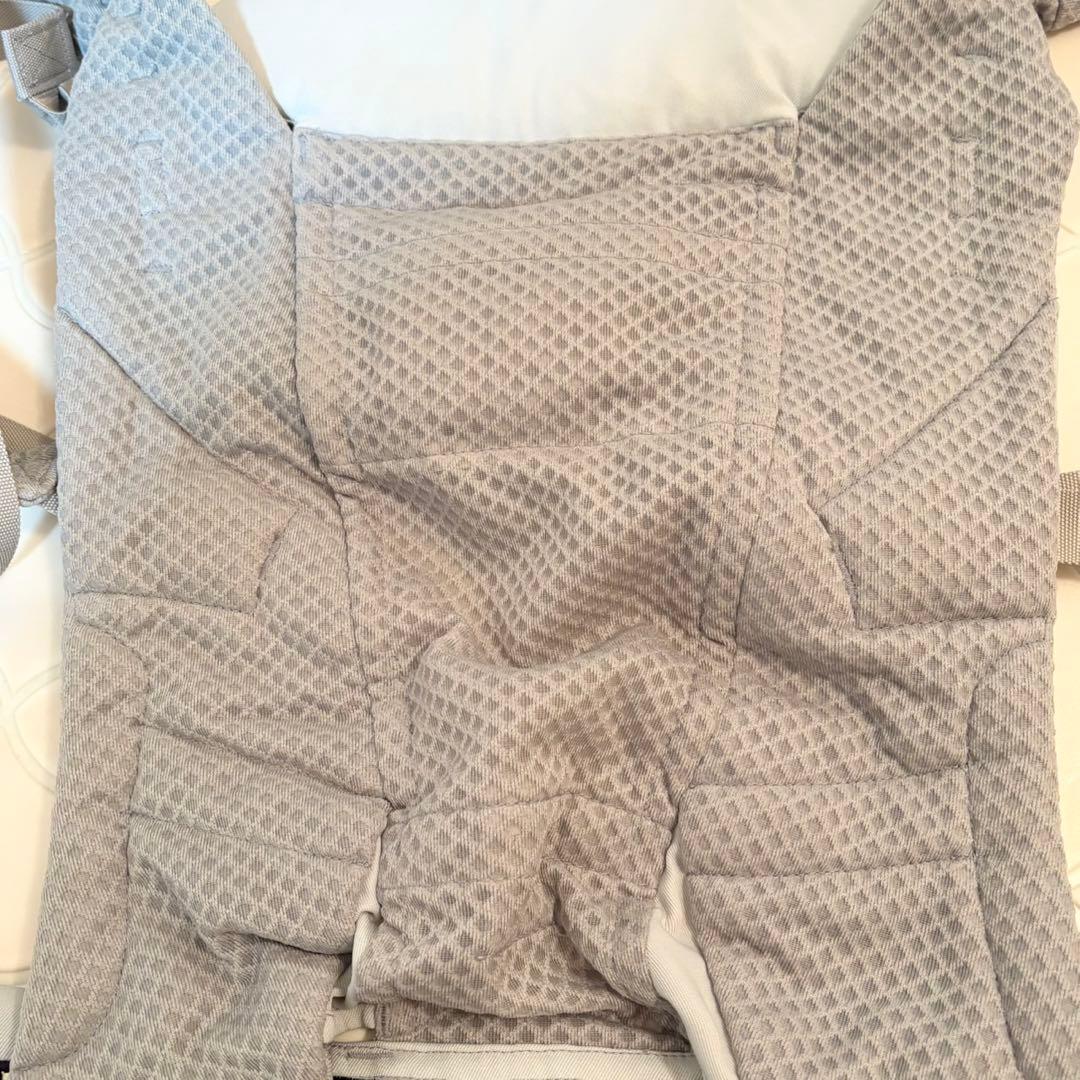 【極美品】エルゴベビーアダプトソフトフレックスメッシュErgobaby 抱っこ紐