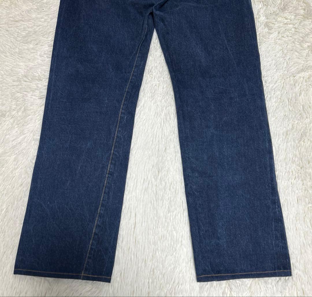 Levi's 501XX W32 90sアメリカ製　バレンシア製　デニム　濃紺