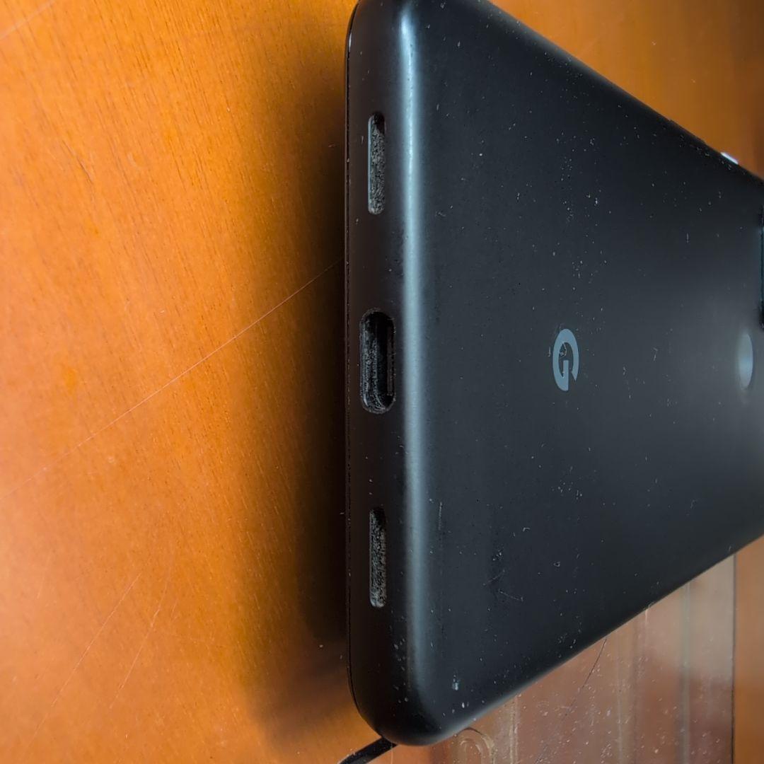 Google Pixel 4a5g ブラック 128g