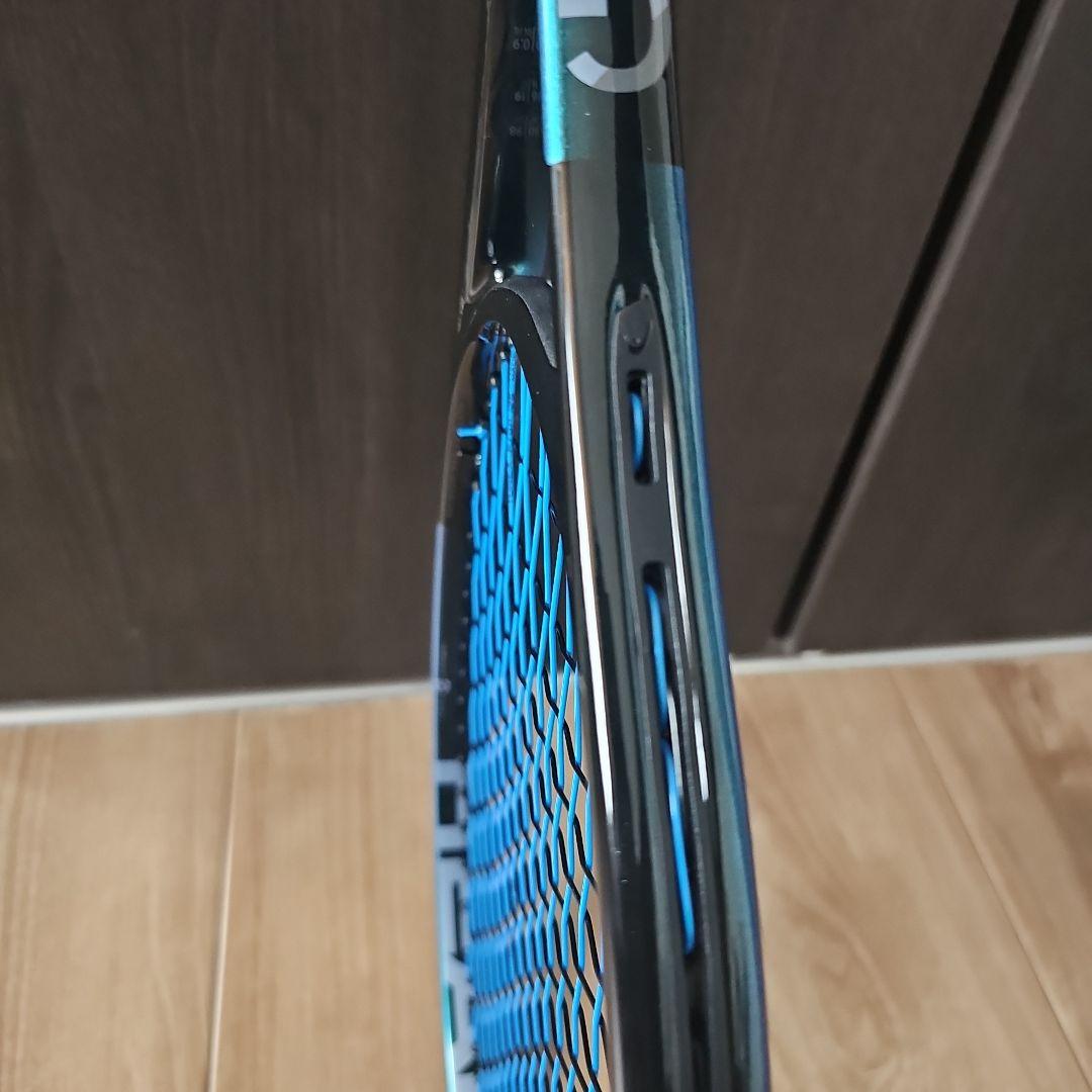 【美品】Head Gravity tourグリップ2