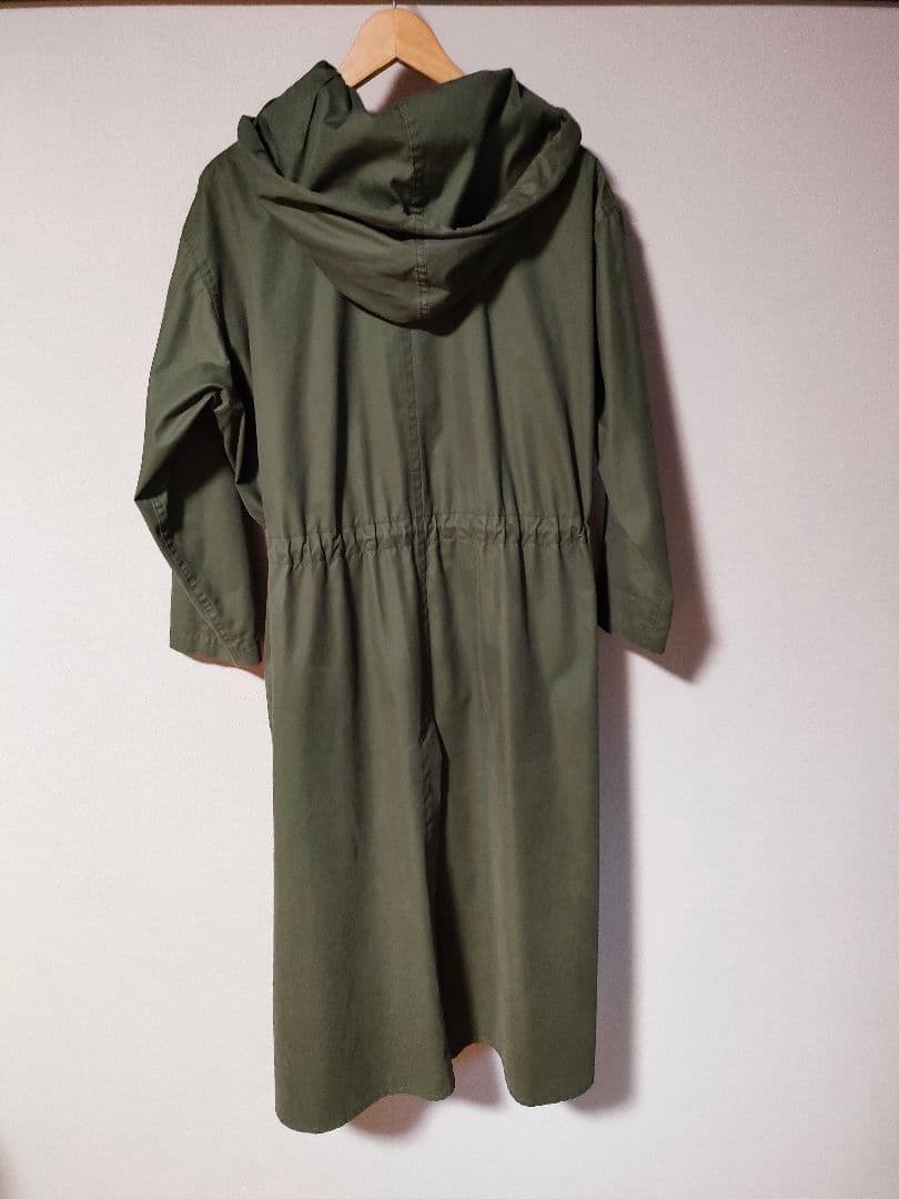 CLANE モッズコート&モカセレクトロングベストおまとめ