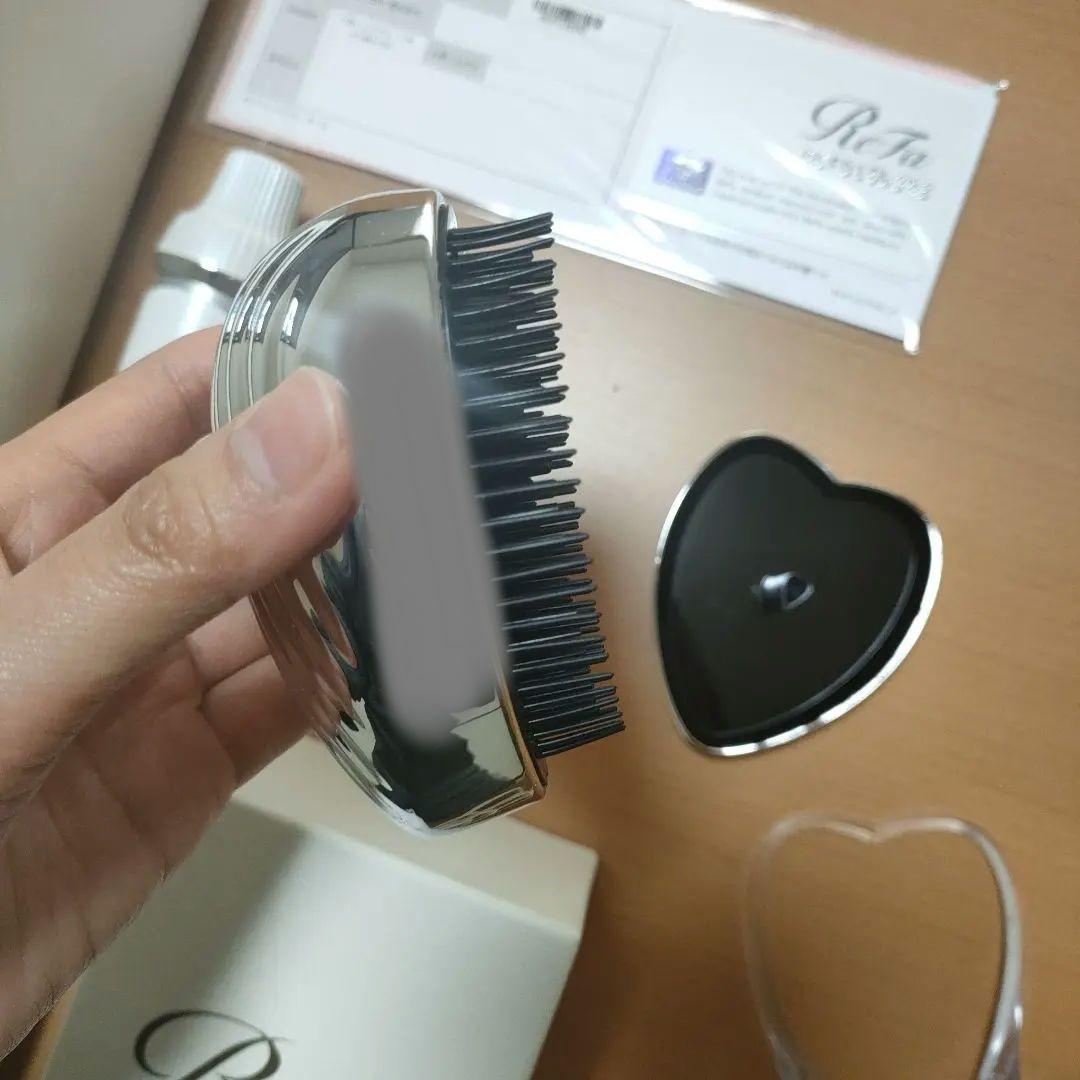 ReFa コテ 32mm ハートブラシレイ