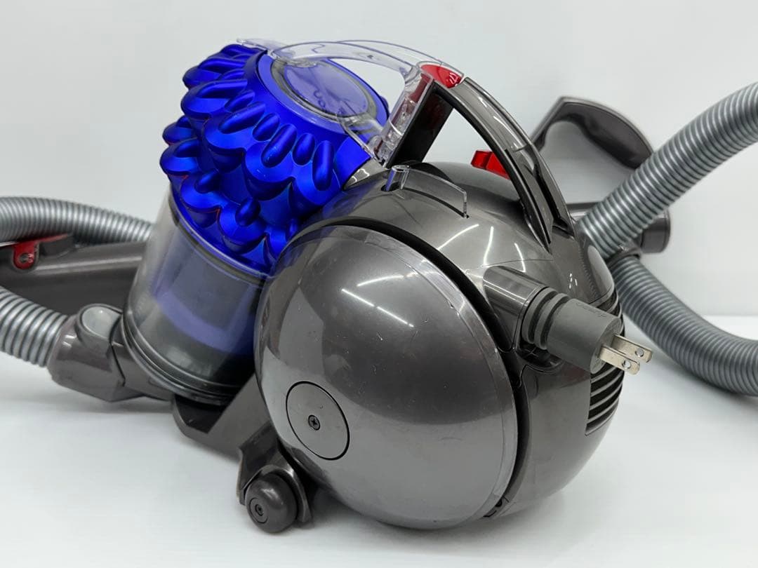 美品　動作保証品　中古　ダイソン　Dyson CY24 掃除機　フルセット　青