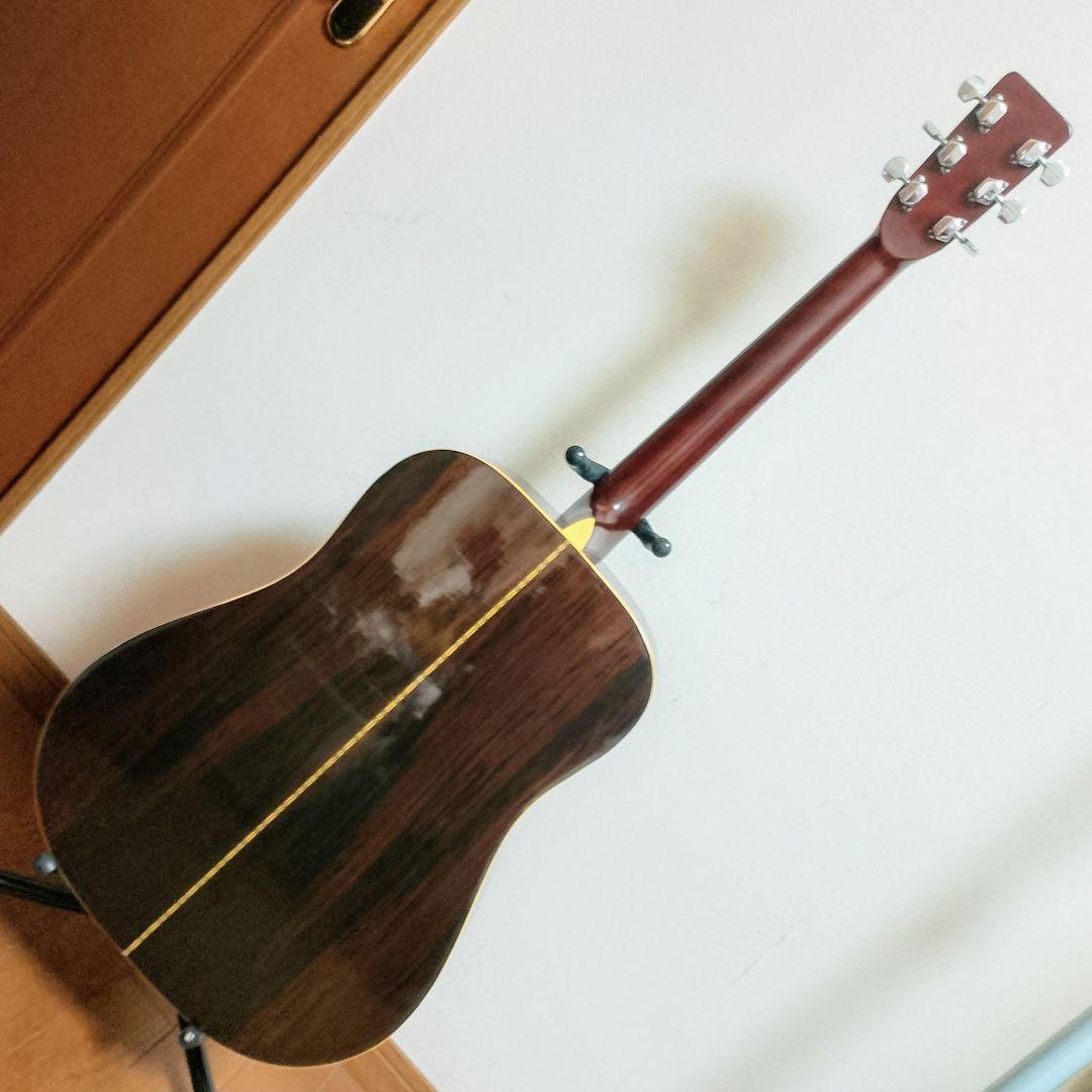 MORRIS　W-20　70’s ジャパンヴィンテージ　アコースティックギター