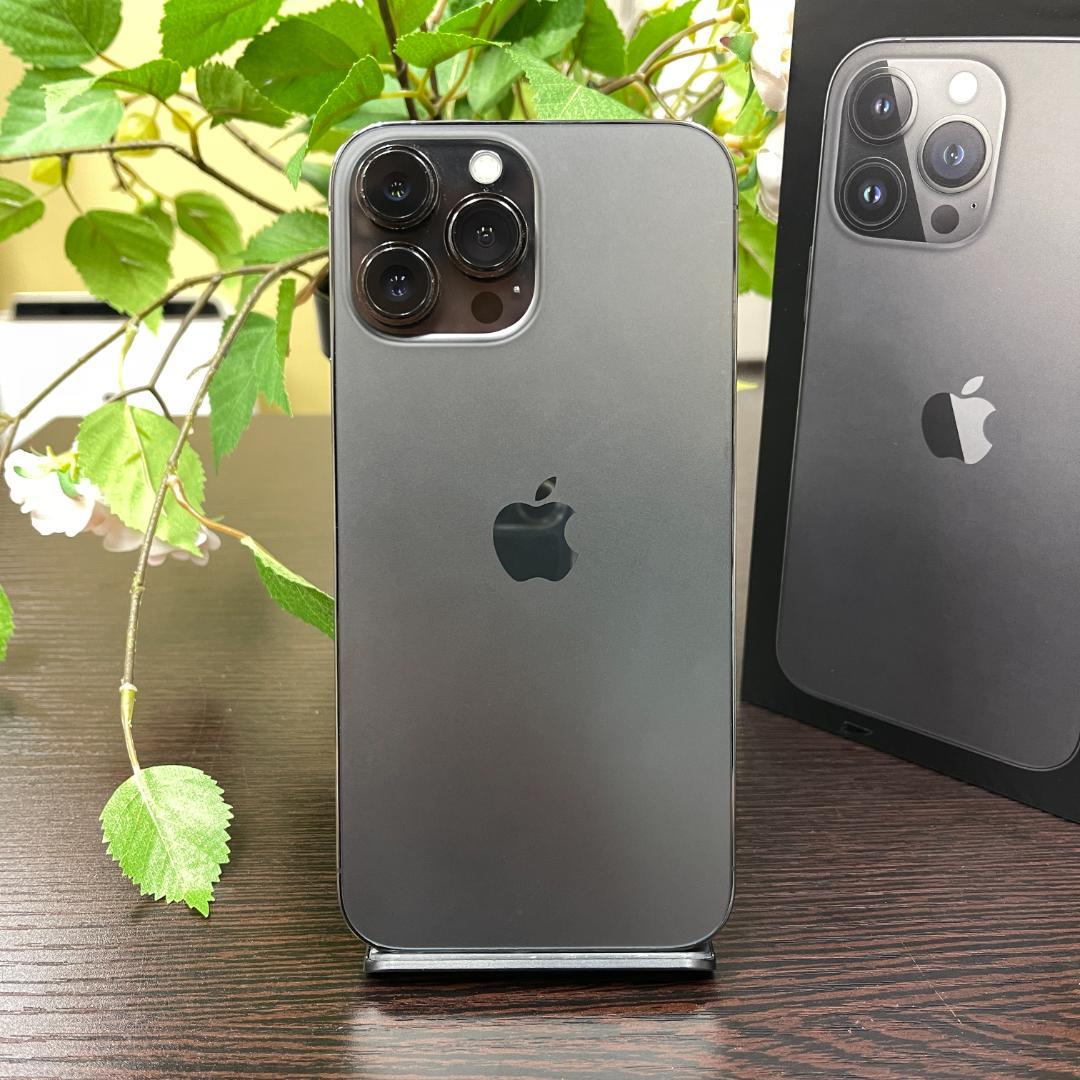 iPhone 13ProMax 256GB 国内SIMフリー 送料無料