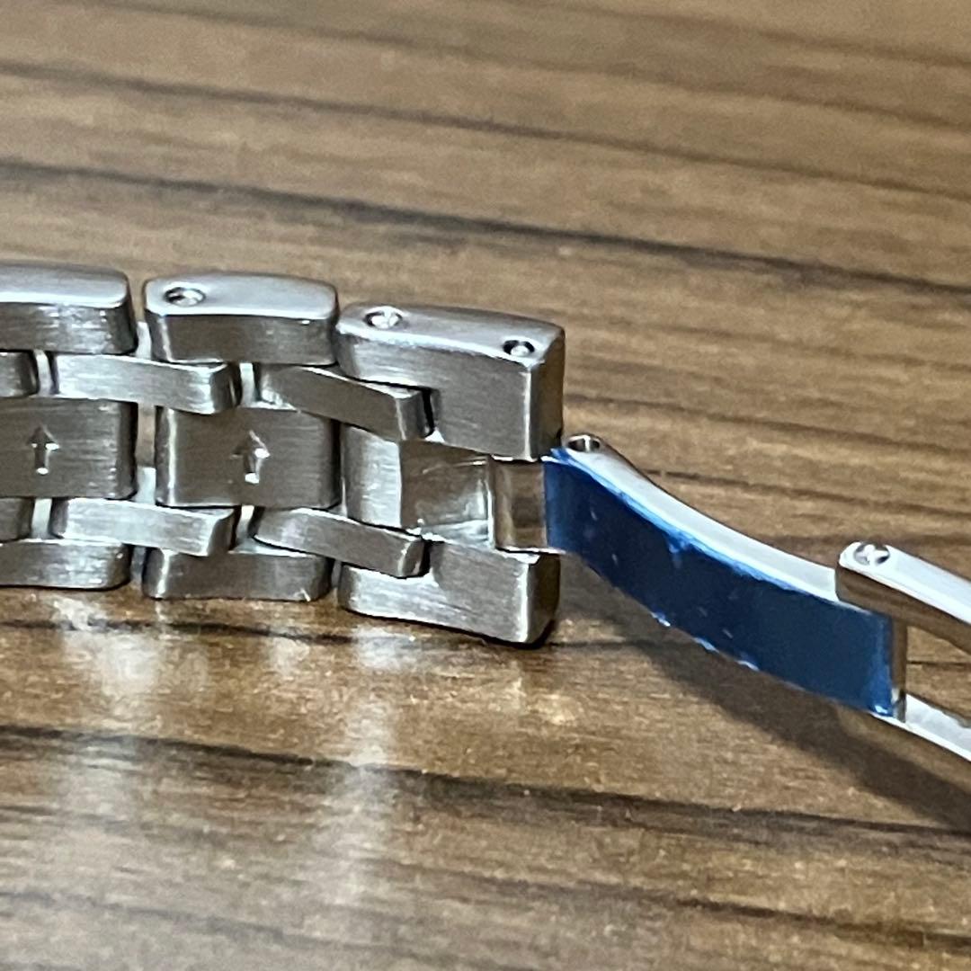 FENDI 腕時計 レディース 電池交換済 稼働確認済 アナログ時計 ステンレス