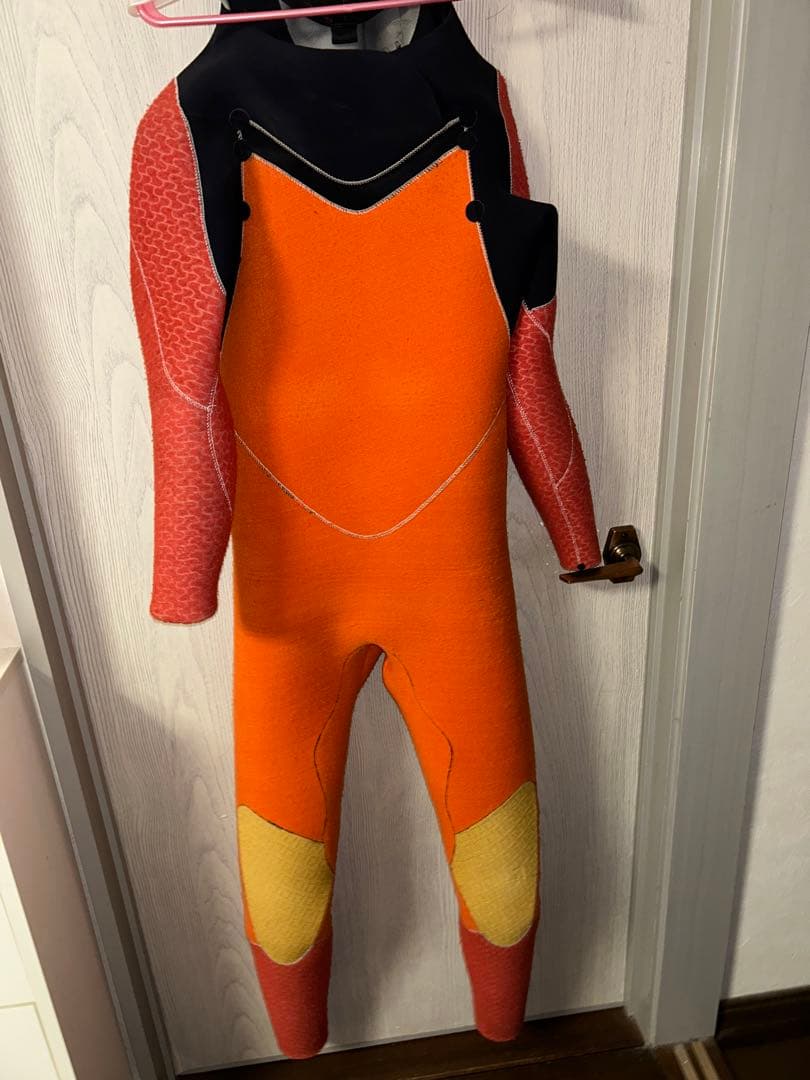 4DIMENSIONS 4ディメンション 裏起毛 フルスーツ ウエットスーツ