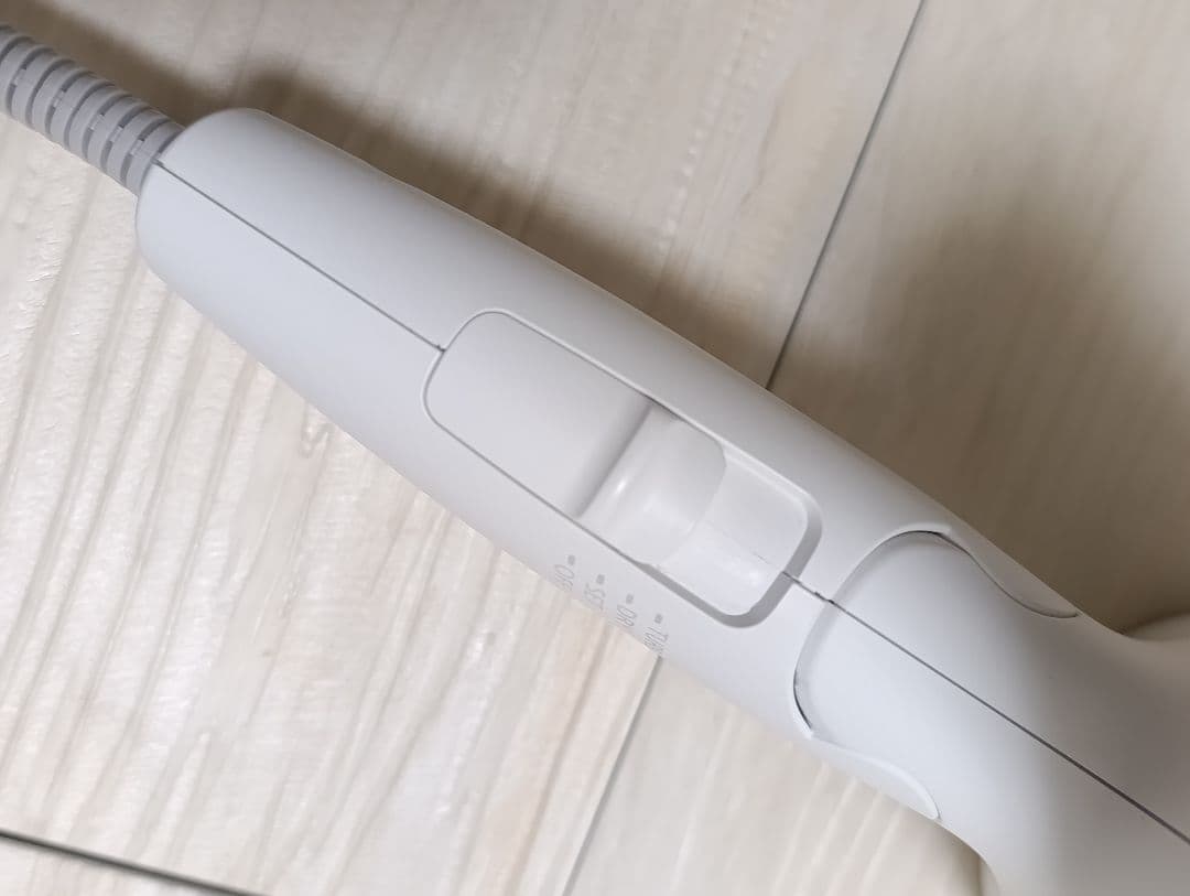 パナソニック ナノケア Panasonic EH-NA0G 22年製 WH