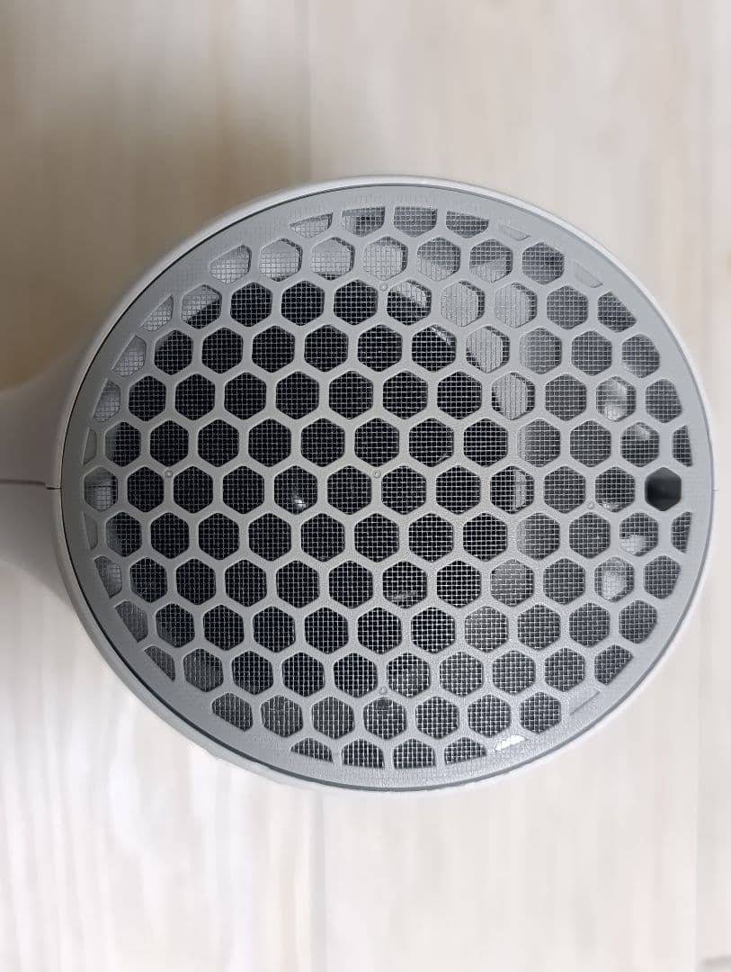 パナソニック ナノケア Panasonic EH-NA0G 22年製 WH