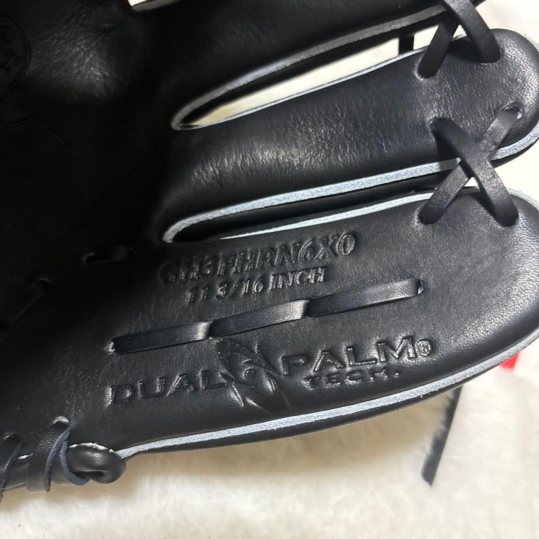 定価税込44000円！ローリングス　硬式内野手用　新品未使用　袋付き