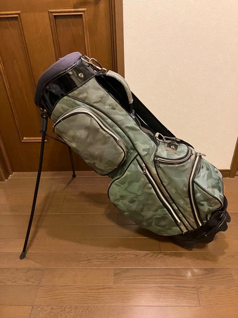 マークアンドロナ　キャディバック