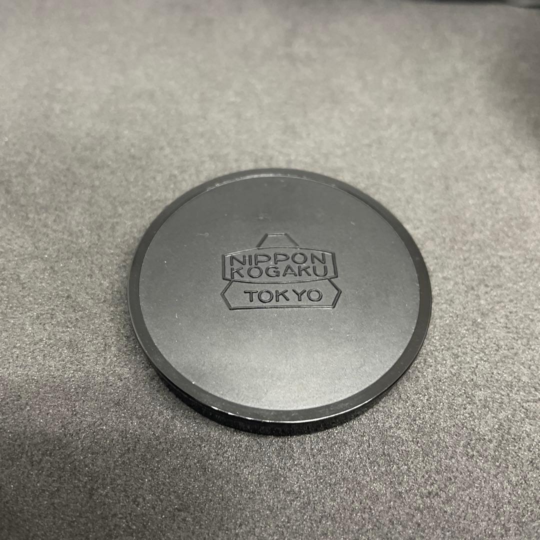 N ikon Sマウントレンズ　1：3.5 f13.5cm[MIOJ表記品]