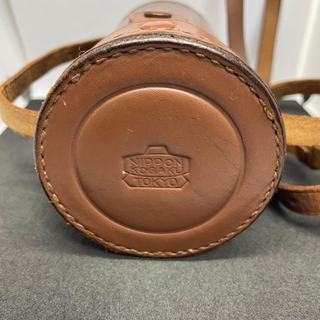 N ikon Sマウントレンズ　1：3.5 f13.5cm[MIOJ表記品]