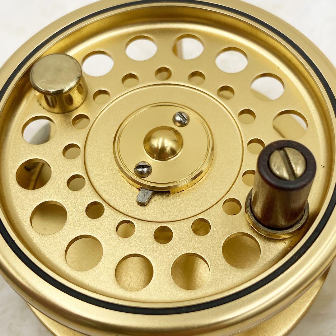 HOUSE OF HARDY Sovereign 3/4/5 フライリール 美品