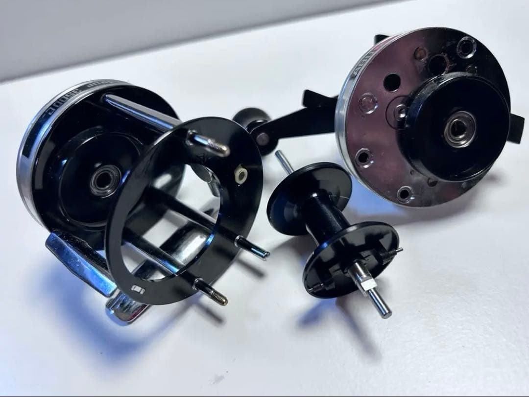 ABU Ambassadeur 3500c アブ　アンバサダー 83年