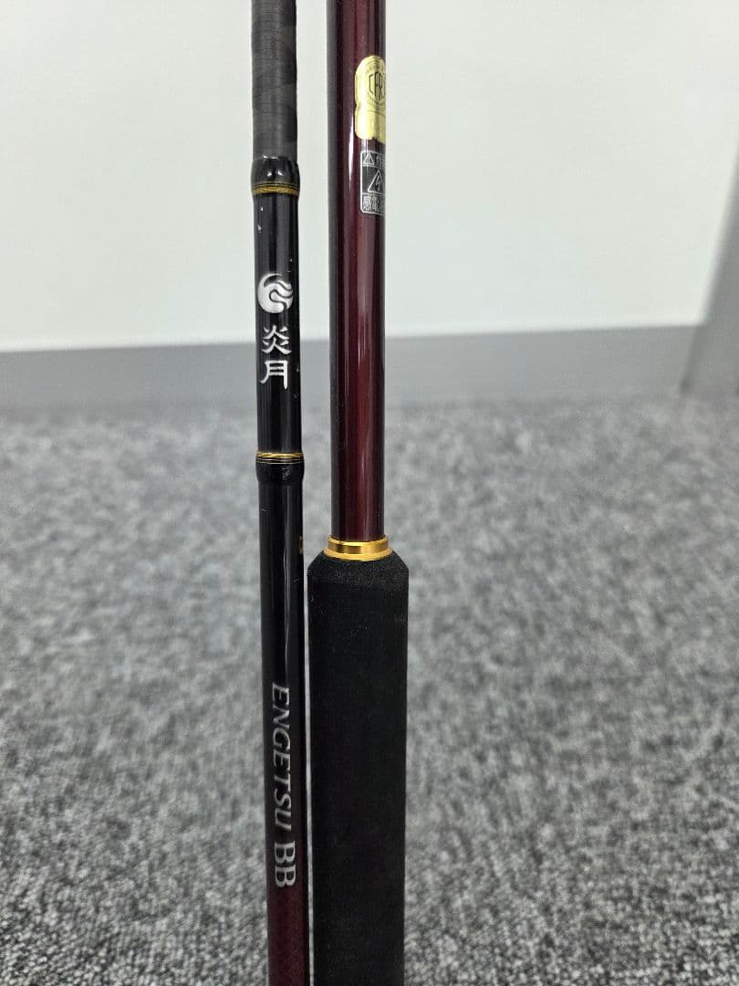 SHIMANO エンゲツ BB タイラバロッド
