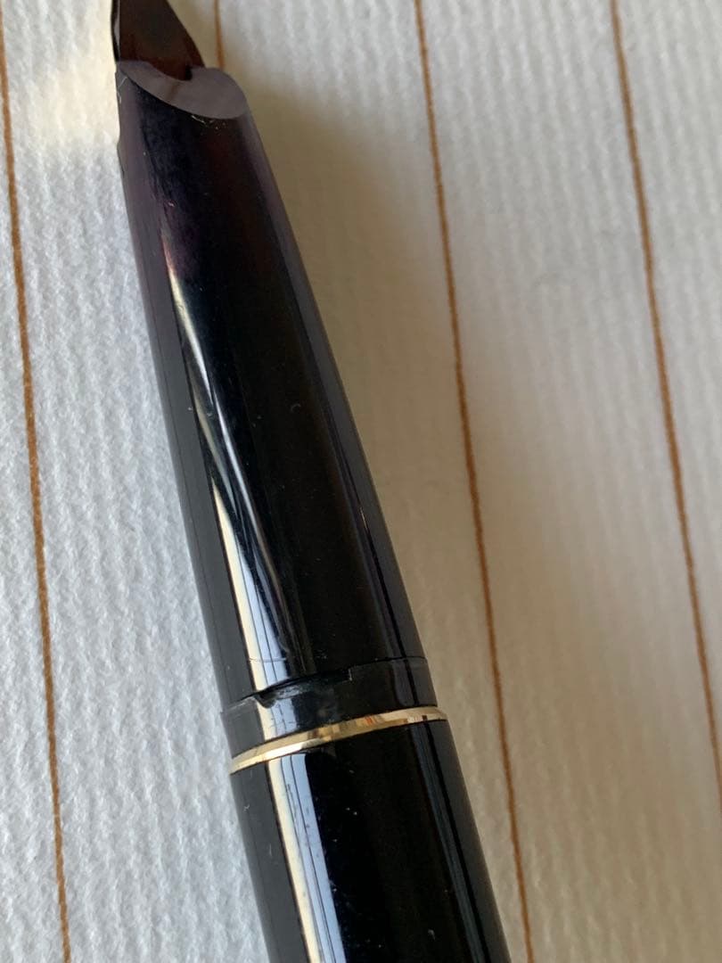 モンブラン 221 14Kペン先万年筆