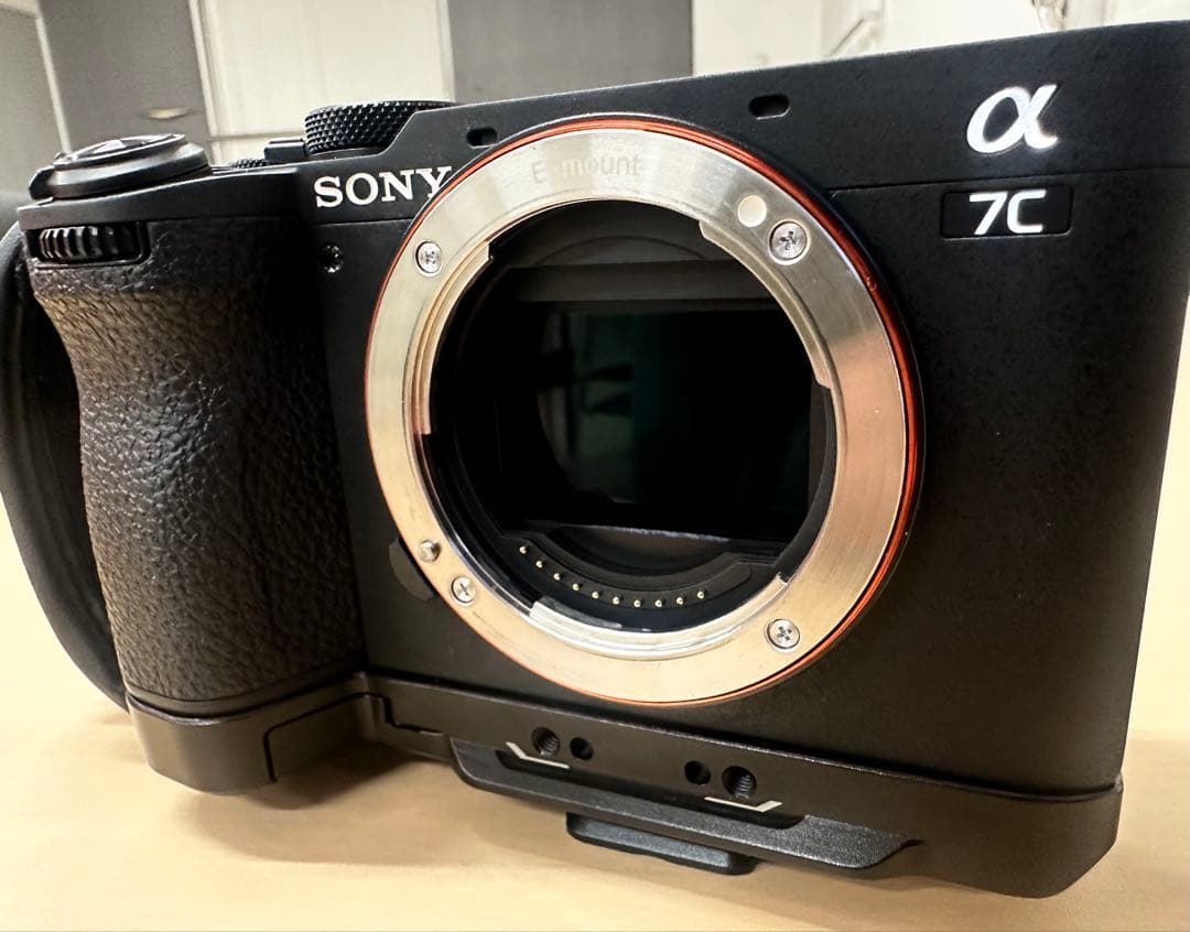 SONY α7C2 ミラーレスカメラ 本体