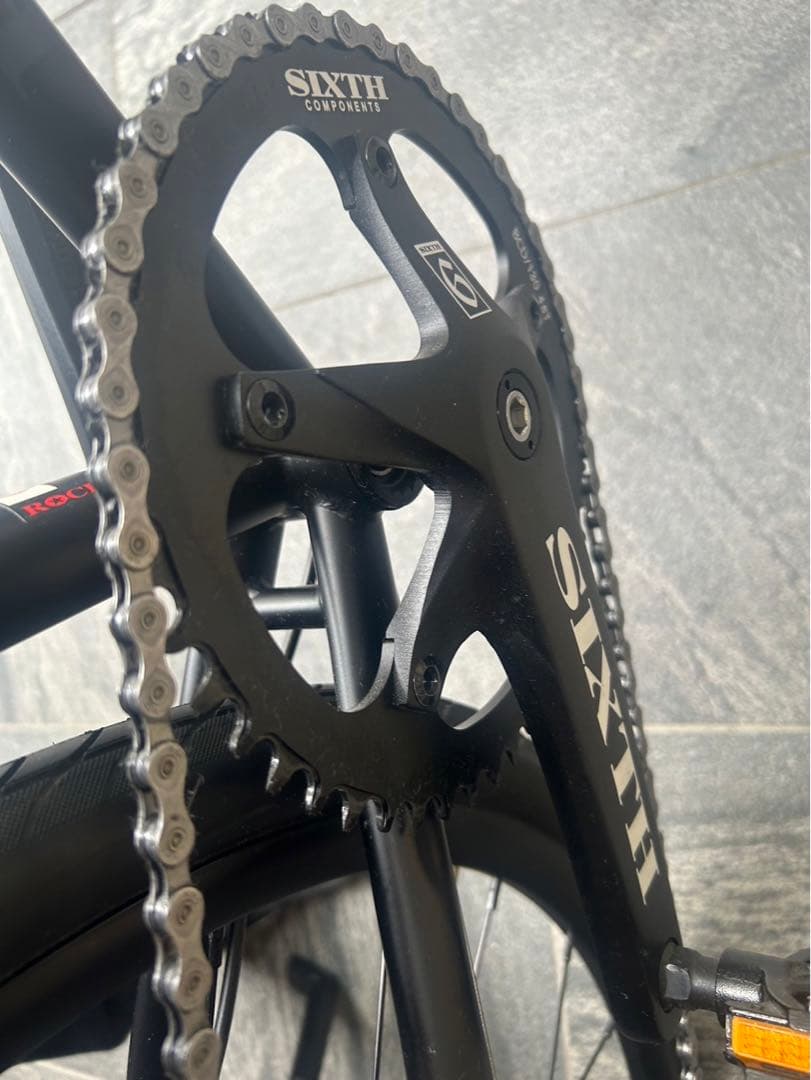 引き取り可美品！rockbikes Envy ☆ スタンド付き