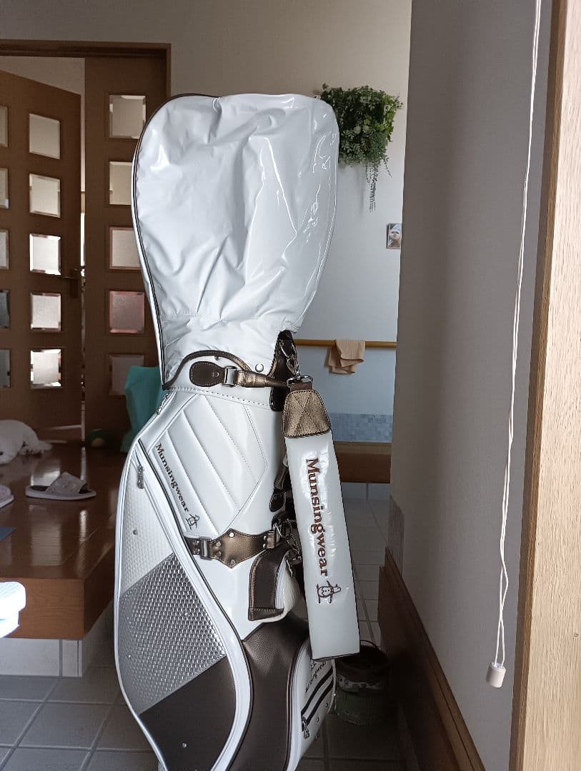 Munsingwear ゴルフバッグ・キャディバッグ