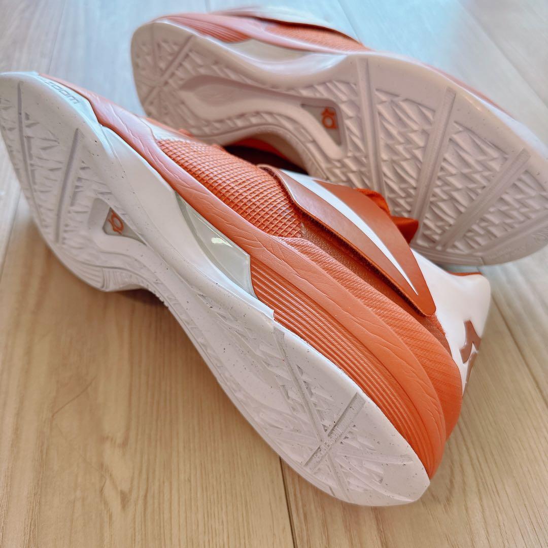 NIKE ZOOM KD IV Desert Orange【29cm】
